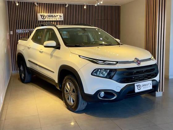 FIAT TORO 1.8 16V EVO FLEX FREEDOM AT6 FIAT TORO 1.8 16V EVO FLEX FREEDOM AT6